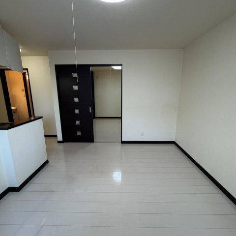 コンコルディアの居間・リビング