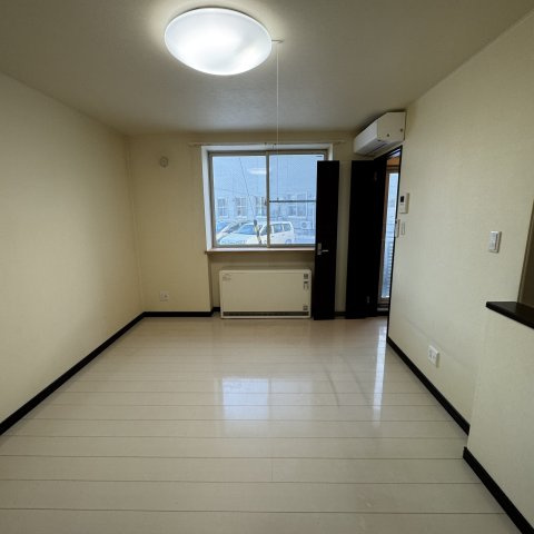 コンコルディアの居間・リビング