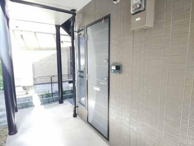 【エントランス】 | サンハイツ