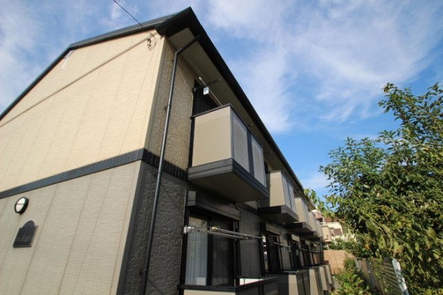 【外観】 | サンハイツ