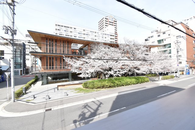メゾンエヌ南堀江の展望
