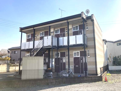 【外観】 | イーストコート