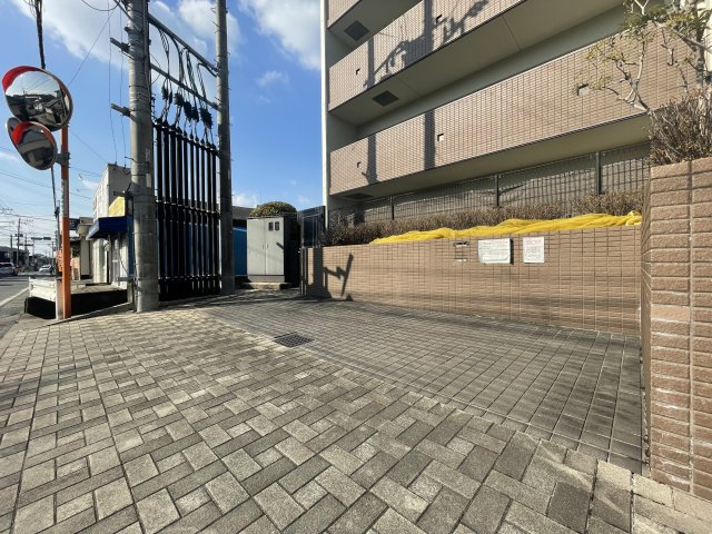 ランドゥール久留米アジュールのその他共用部分