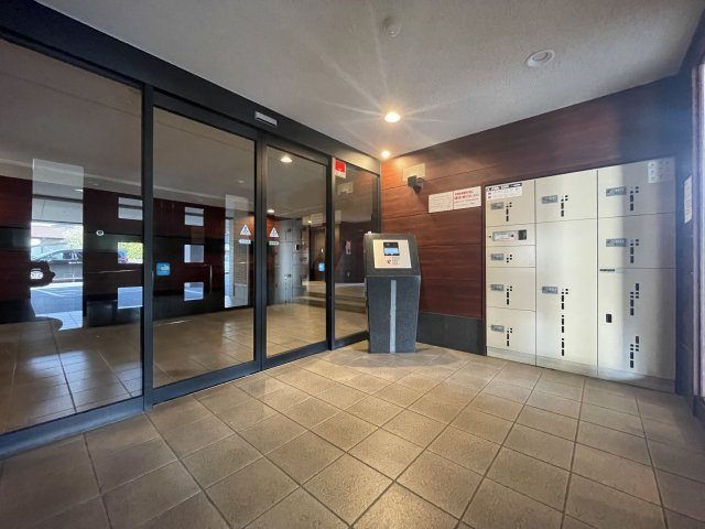 ランドゥール久留米アジュールのその他共用部分