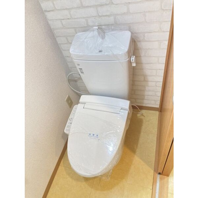 【トイレ】 | シャルル上新庄