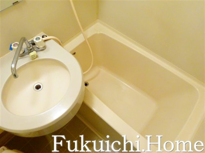 【浴室】 | キャッスルマンション笹塚