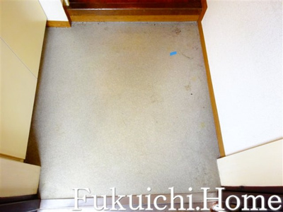 【玄関】 | キャッスルマンション笹塚