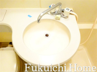 【洗面所】 | キャッスルマンション笹塚