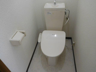 【トイレ】 | マンション　アルティアⅡ