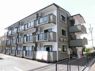【外観】 | マンション　アルティアⅡ