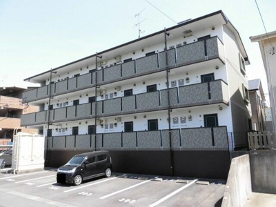 【外観】 | マンション　アルティアⅡ