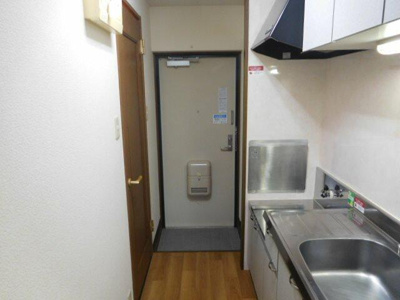【玄関】 | マンション　アルティアⅡ