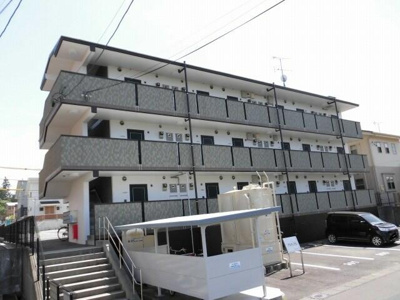 【外観】 | マンション　アルティアⅡ