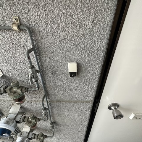 ハイツレイメイのセキュリティ