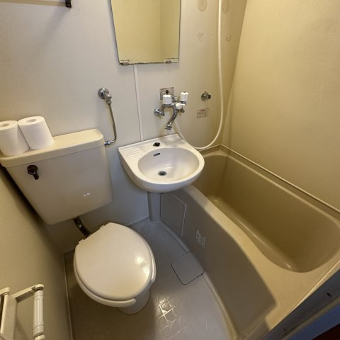 ハイツレイメイのトイレ