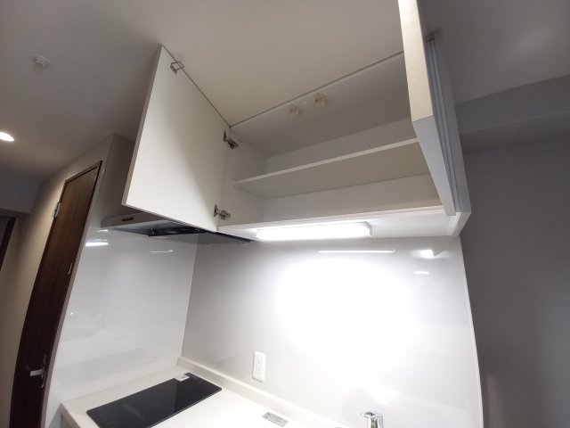 アルファレガロ神戸元町のキッチン