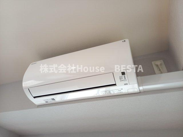 アルファレガロ神戸元町の設備
