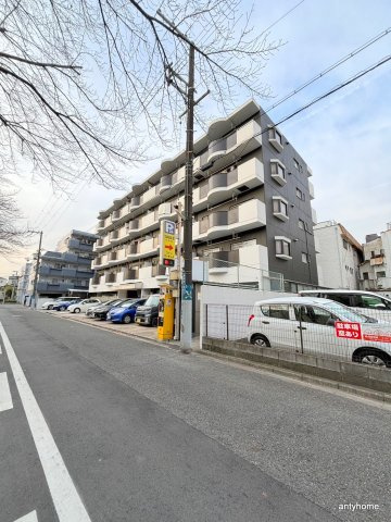 アミル5番館　仲介手数料無料の外観