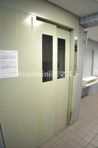 大国町池田マンションのその他共用部分