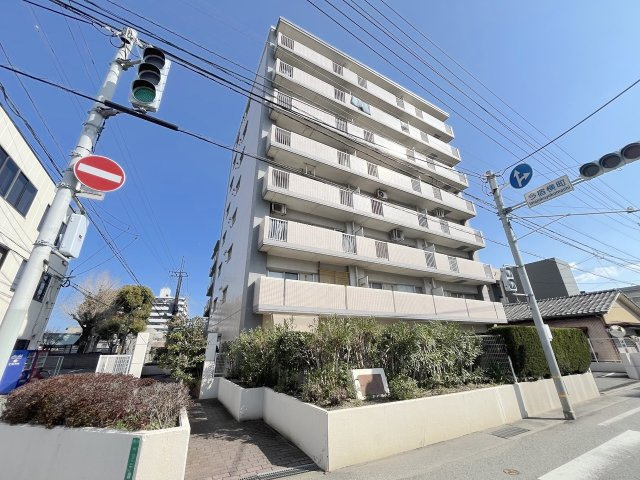 今宿パーク・マンションの外観