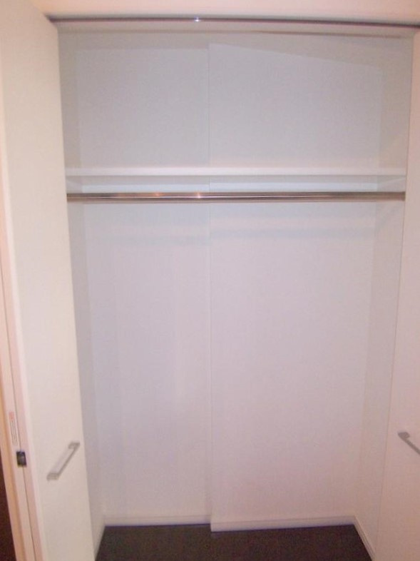 ＶＩＤＡ文京本郷の収納|※写真は同タイプの別室になります