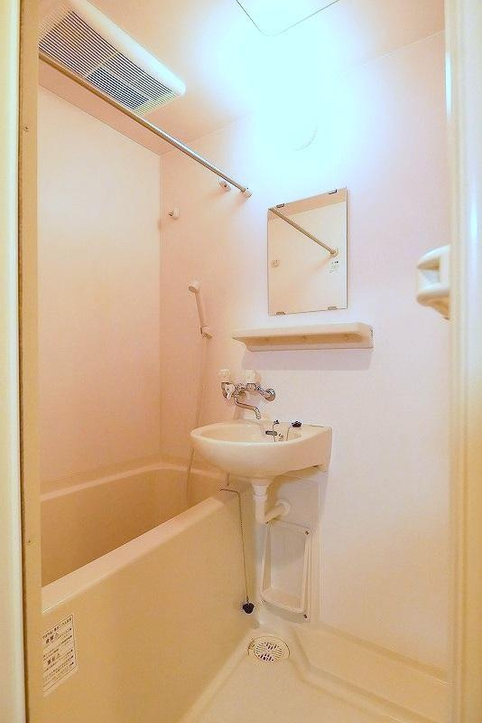 ＶＩＤＡ文京本郷の浴室|※写真は同タイプの別室になります