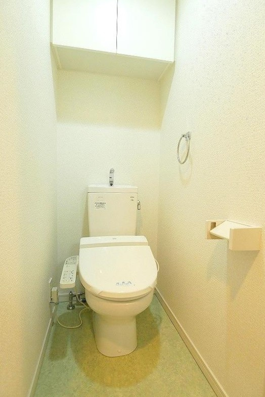 ＶＩＤＡ文京本郷のトイレ|※写真は同タイプの別室になります