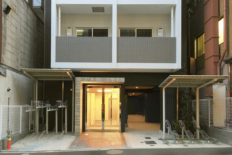 ＶＩＤＡ文京本郷のエントランス|エントランス