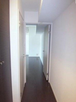 ＶＩＤＡ文京本郷の玄関|※写真は同タイプの別室になります