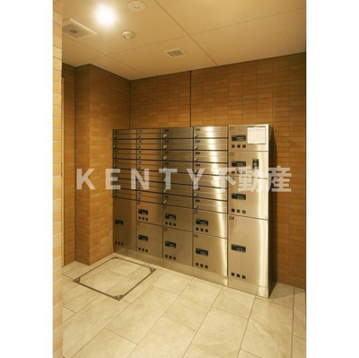 【収納】 | グラース洗足池 | こまごまとしたものを収納できそうですね