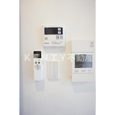 【収納】 | グラース洗足池 | たっぷりとした収納スペースです