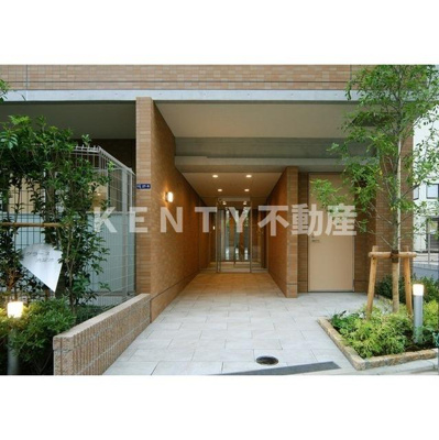 【設備】 | グラース洗足池