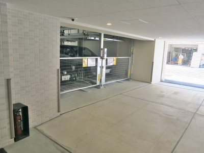 【駐車場】 | プラウド南堀江