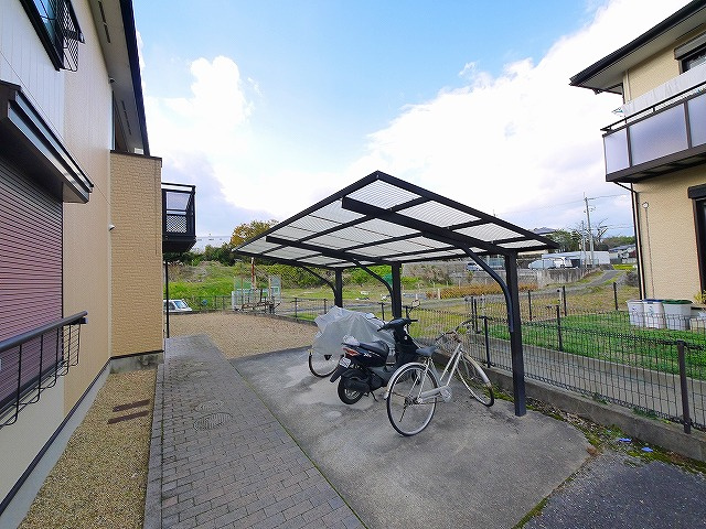 エステートピア学園前Aのその他共用部分