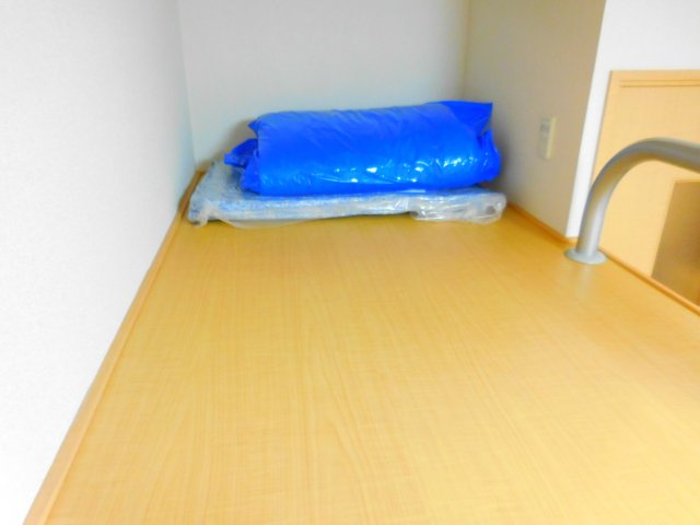 レオパレスミント千里の寝室|同型タイプ