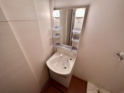 【洗面所】 | シャルム加太