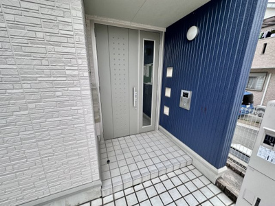 【玄関】 | シャルム加太