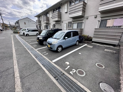 【駐車場】 | シャルム加太