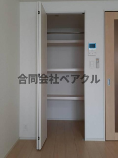 【収納】 | ヒラソル 瀬田 | 便利な収納スペースです