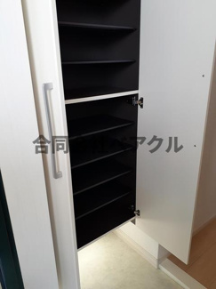 【収納】 | ヒラソル 瀬田 | 収納のためのスペースです