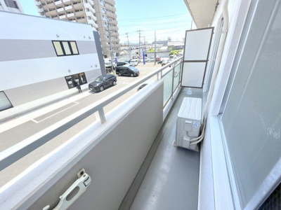 【バルコニー】 | レガットハイツ