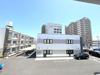 【外観】 | レガットハイツ