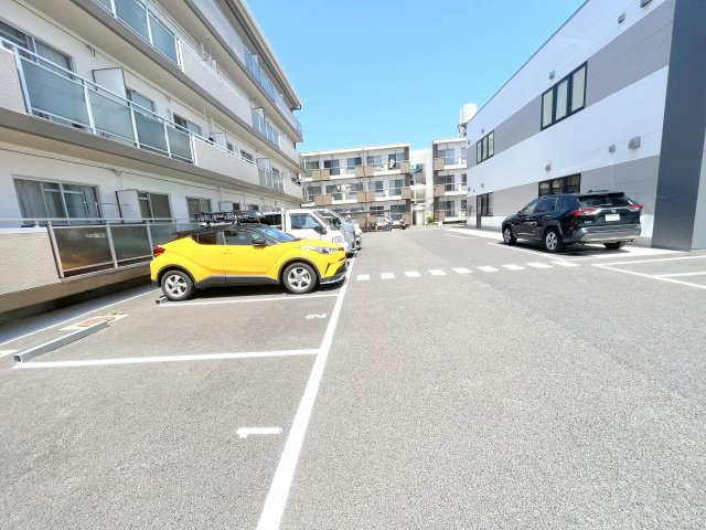 【駐車場】 | レガットハイツ