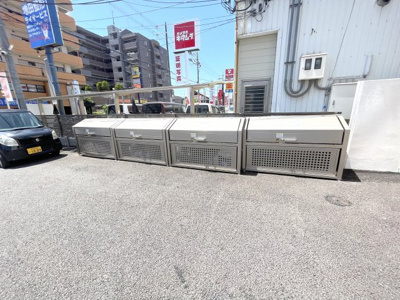 【駐車場】 | レガットハイツ