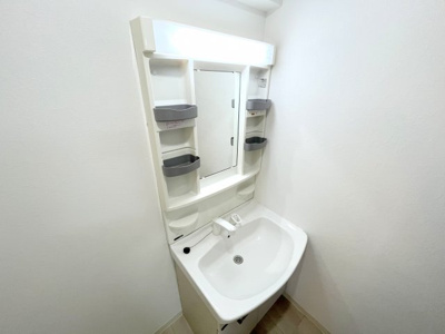 【洗面所】 | レガットハイツ