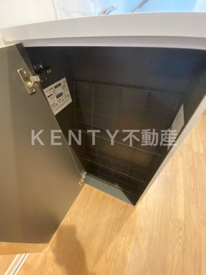 【収納】 | フェリシテ大田区中央 | 収納があります