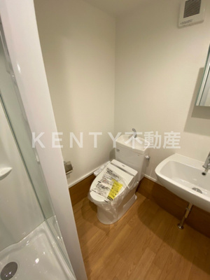 【トイレ】 | フェリシテ大田区中央 | トイレも気になるポイント