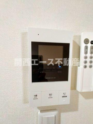 【セキュリティ】 | フジパレス瓢箪山