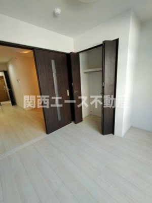 【寝室】 | フジパレス瓢箪山