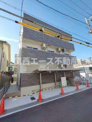 【外観】 | フジパレス瓢箪山